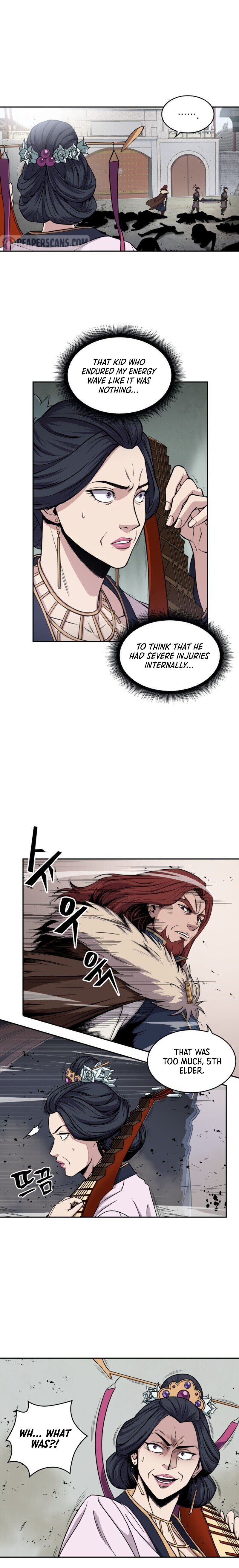 Nano Machine Chapter 8 image 14