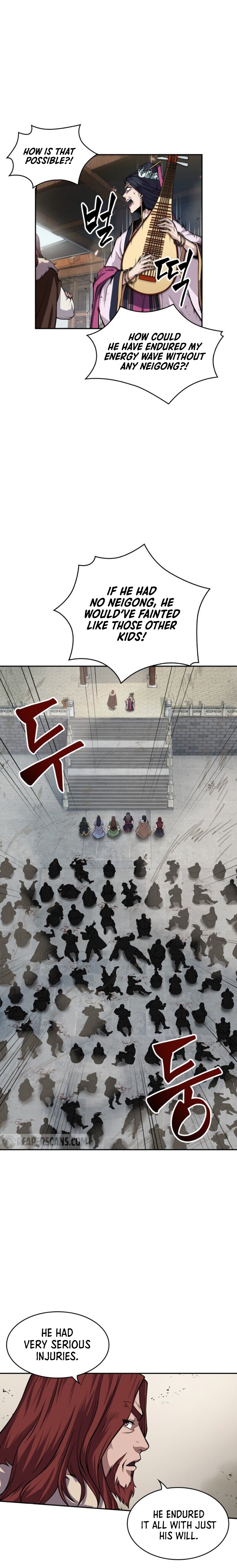 Nano Machine Chapter 8 image 16
