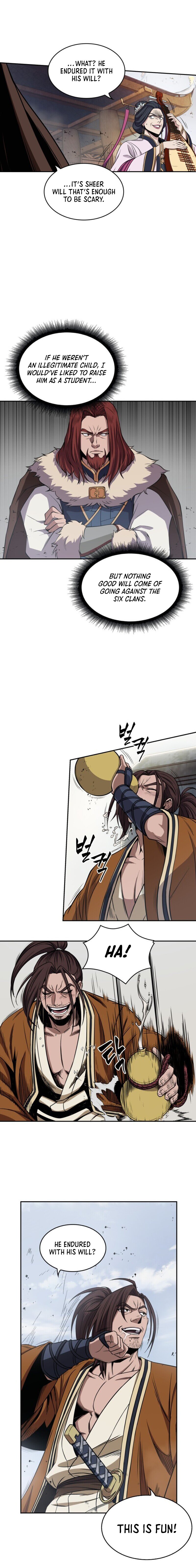 Nano Machine Chapter 8 image 17