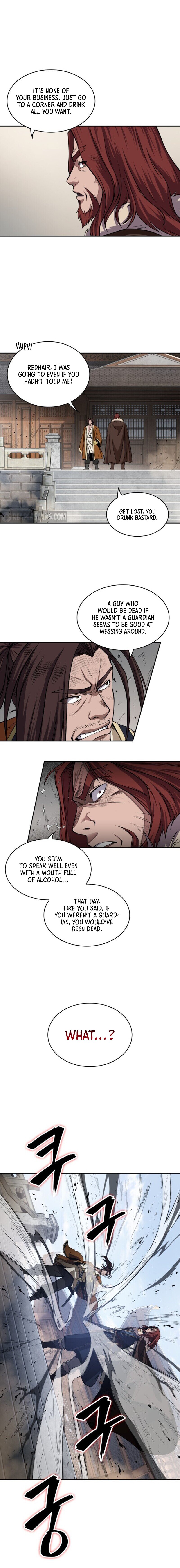 Nano Machine Chapter 8 image 18