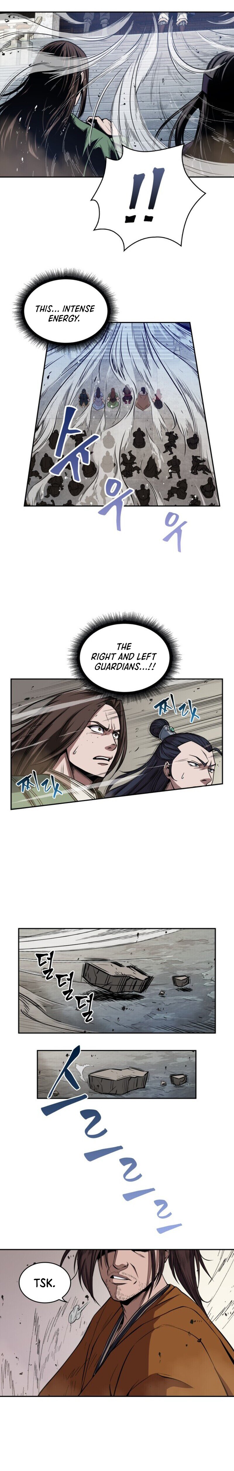 Nano Machine Chapter 8 image 19