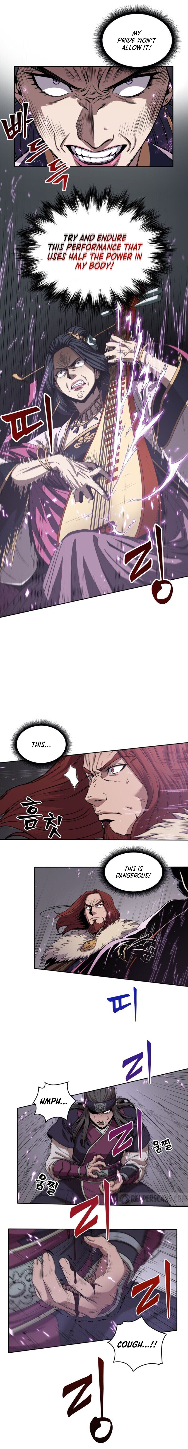 Nano Machine Chapter 8 image 5