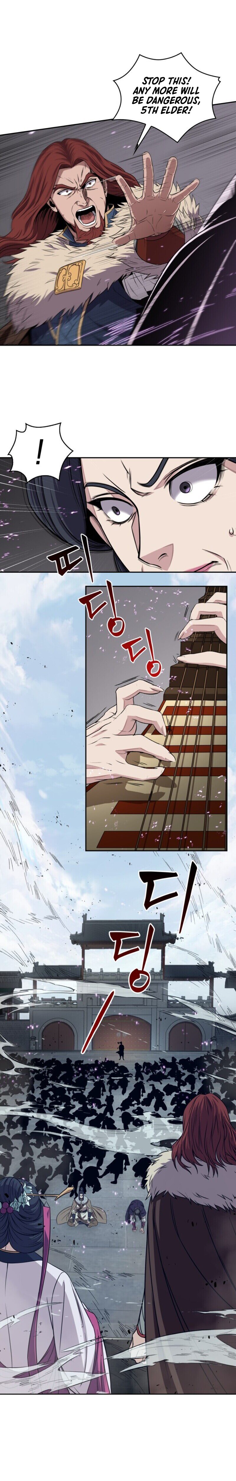 Nano Machine Chapter 8 image 6