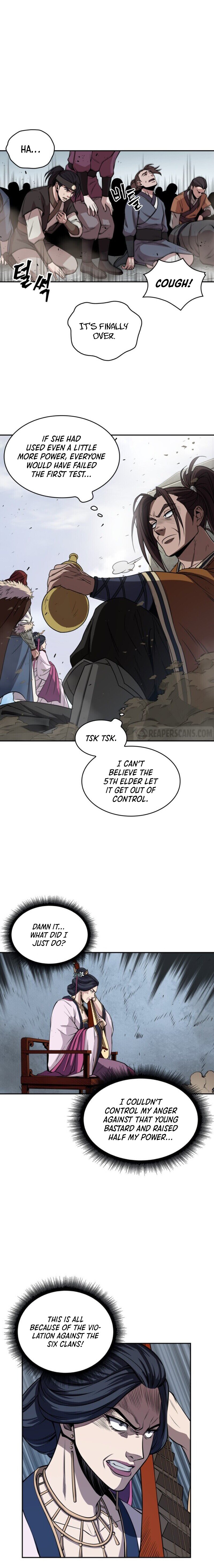 Nano Machine Chapter 8 image 7