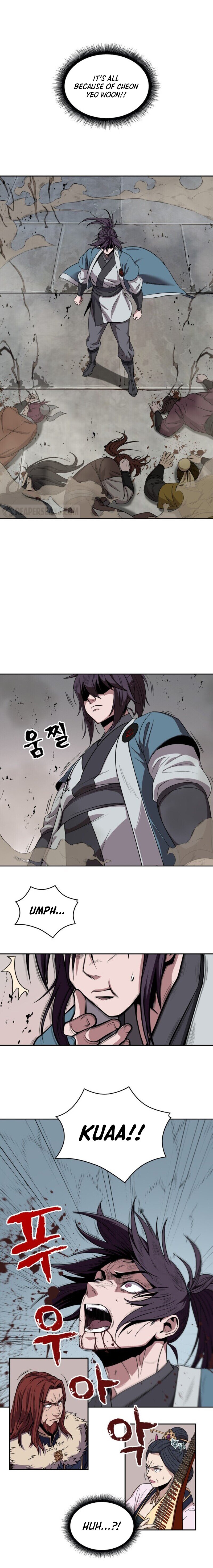 Nano Machine Chapter 8 image 8