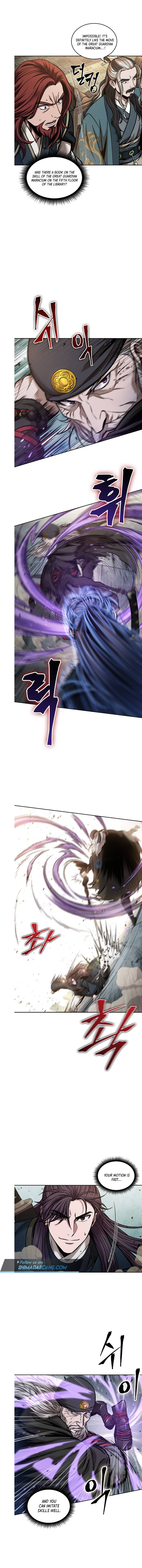 Nano Machine Chapter 80 image 4