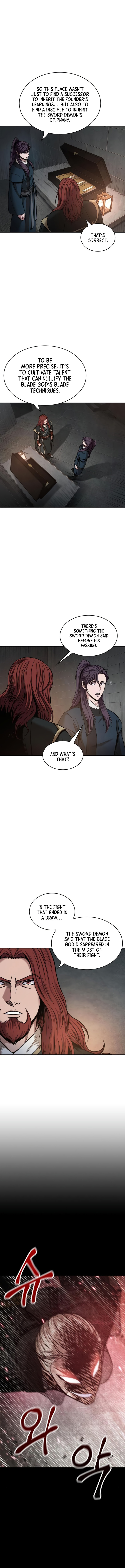 Nano Machine Chapter 83 image 10