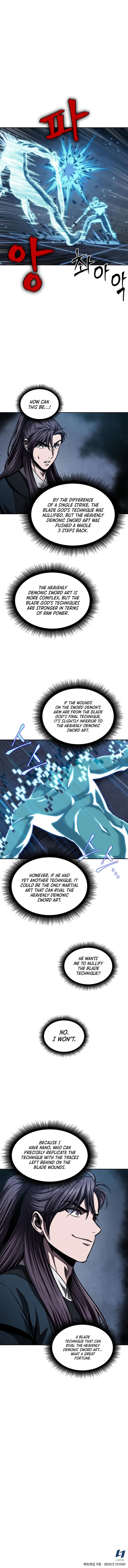Nano Machine Chapter 83 image 14