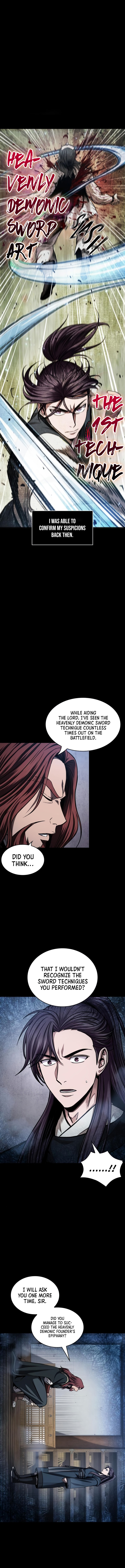 Nano Machine Chapter 83 image 2