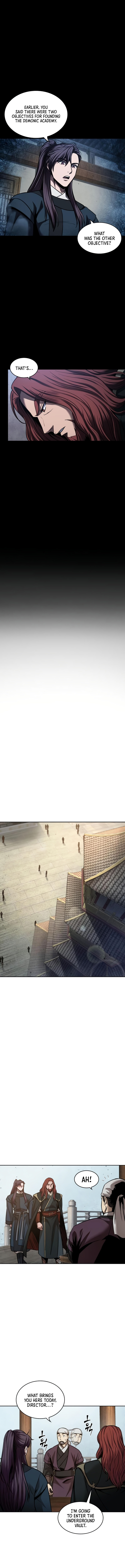 Nano Machine Chapter 83 image 4