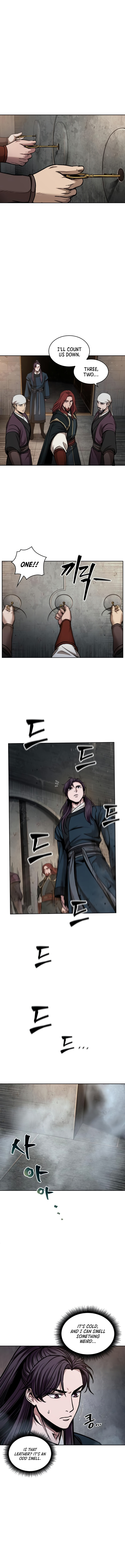 Nano Machine Chapter 83 image 6