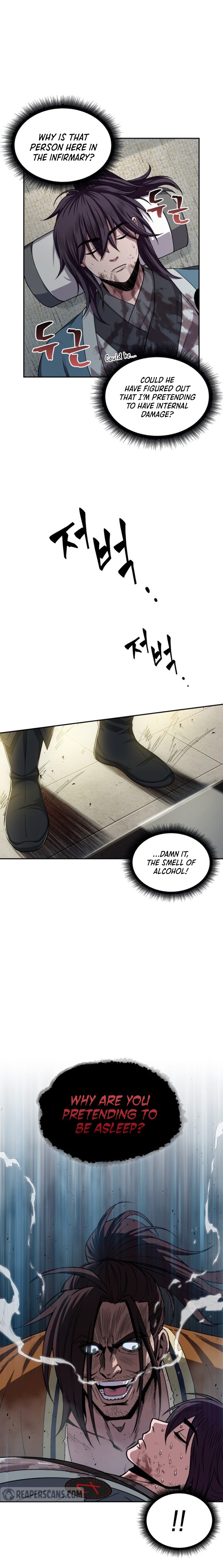 Nano Machine Chapter 9 image 9