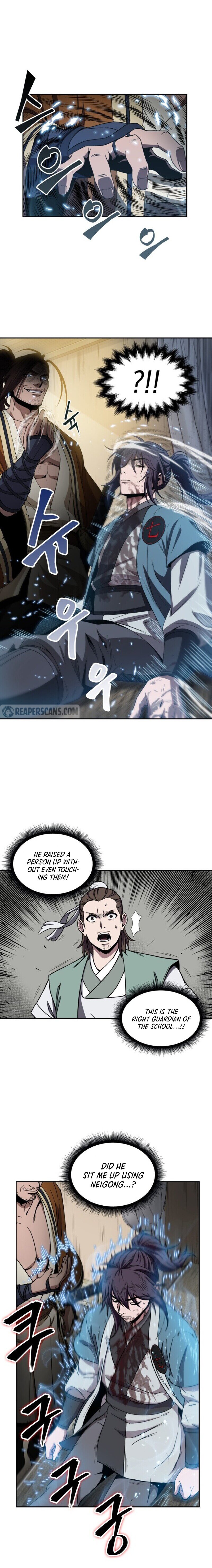 Nano Machine Chapter 9 image 10
