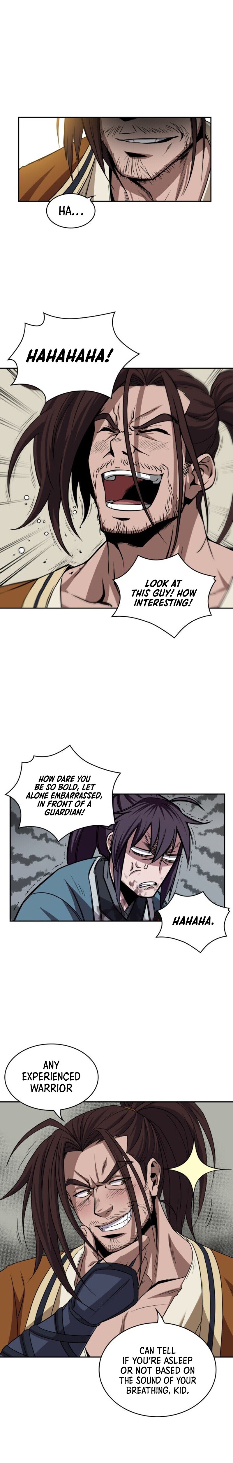 Nano Machine Chapter 9 image 12