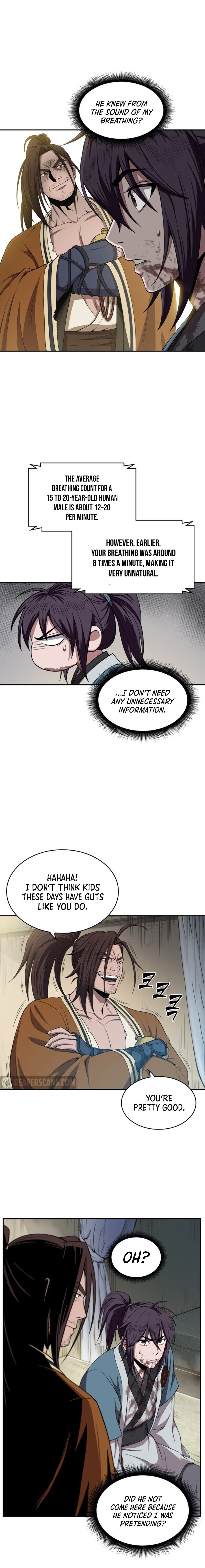 Nano Machine Chapter 9 image 13