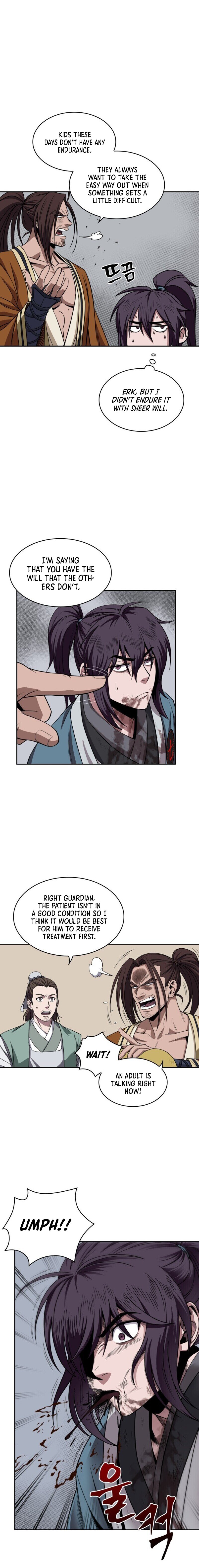 Nano Machine Chapter 9 image 14
