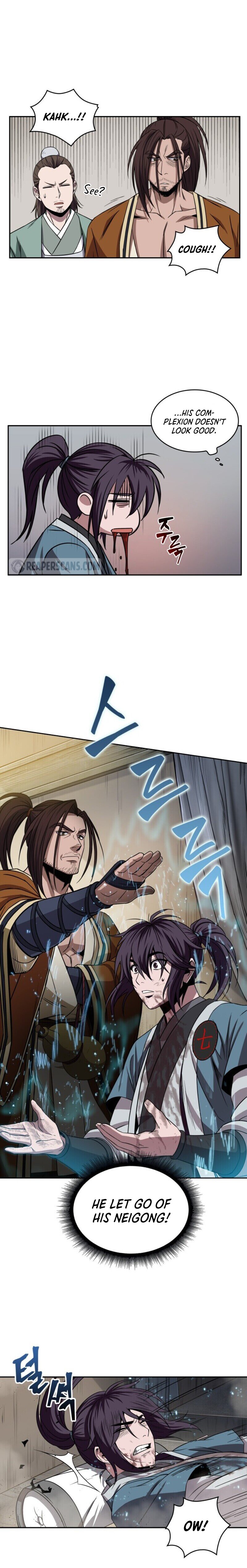 Nano Machine Chapter 9 image 15