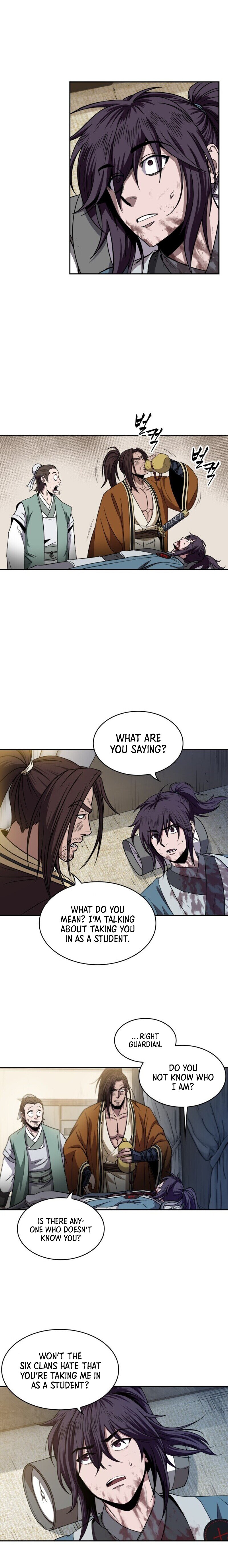 Nano Machine Chapter 9 image 17