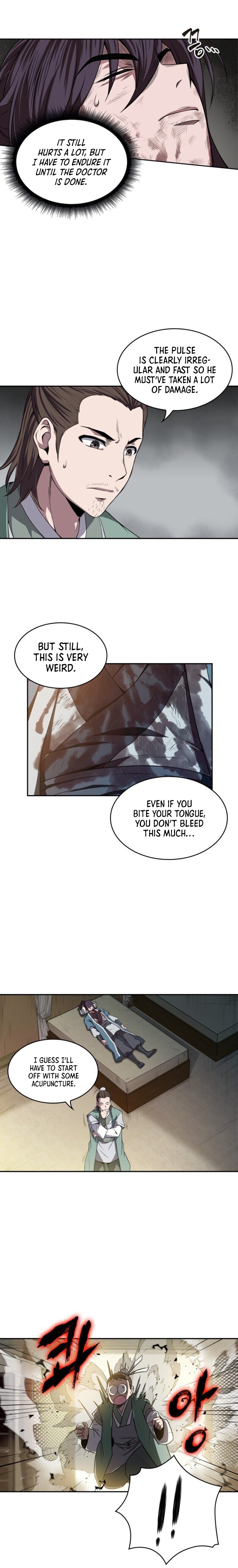 Nano Machine Chapter 9 image 6