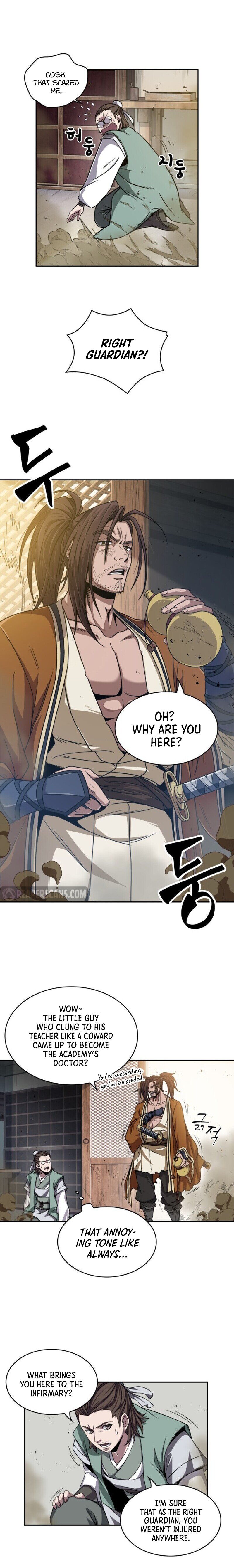 Nano Machine Chapter 9 image 7