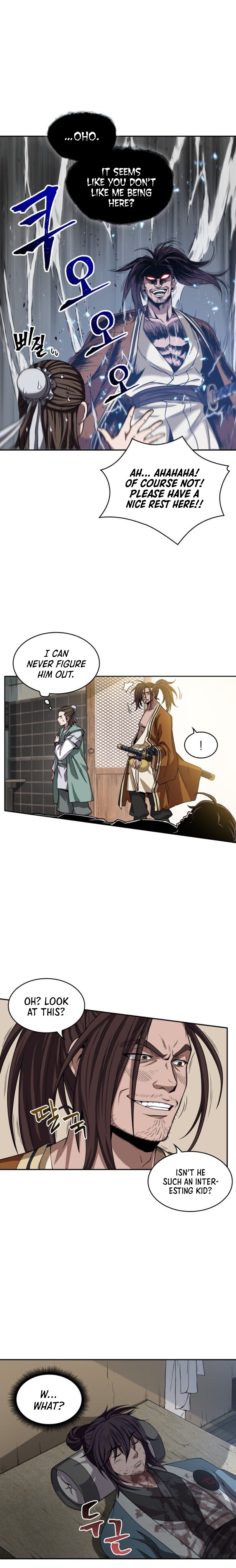 Nano Machine Chapter 9 image 8