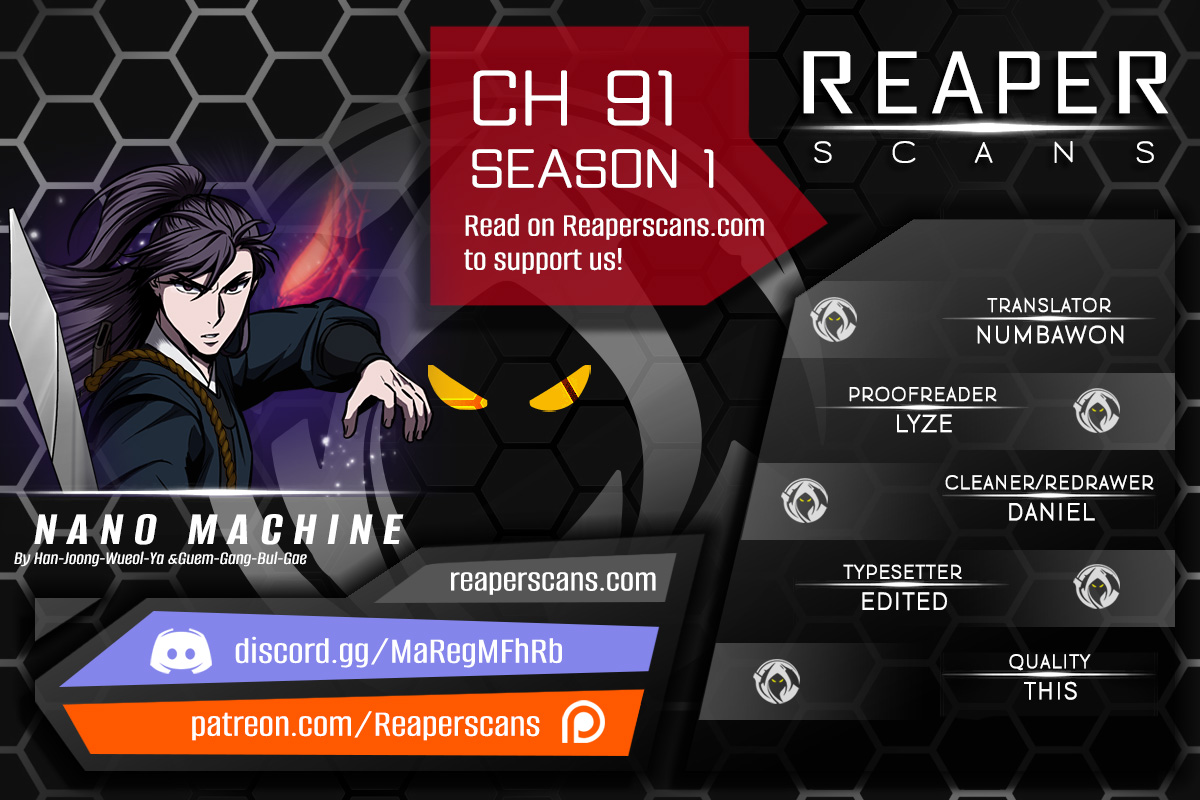Nano Machine Chapter 91 image 0