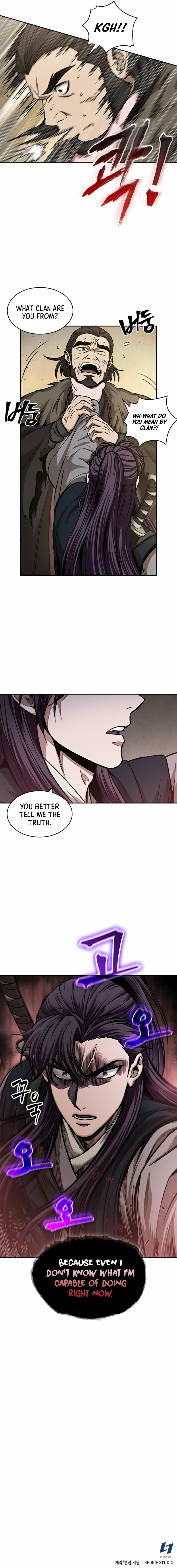 Nano Machine Chapter 91 image 10