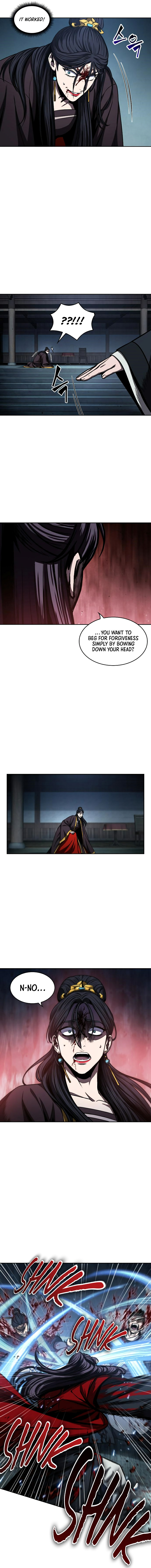 Nano Machine Chapter 94 image 8