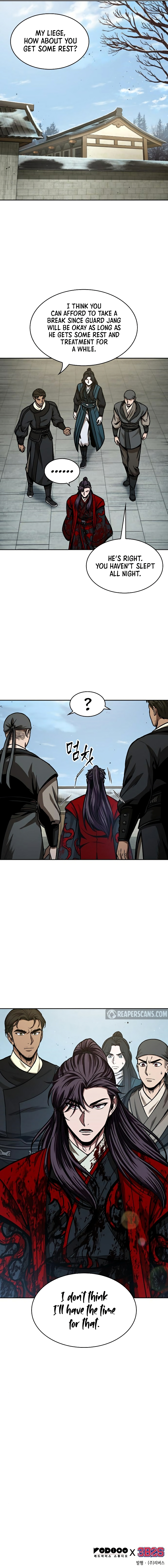 Nano Machine Chapter 95 image 14