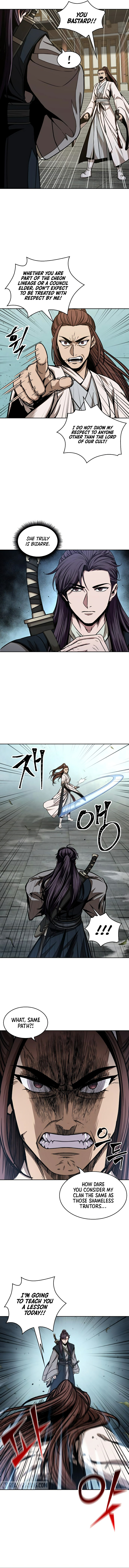 Nano Machine Chapter 96 image 9