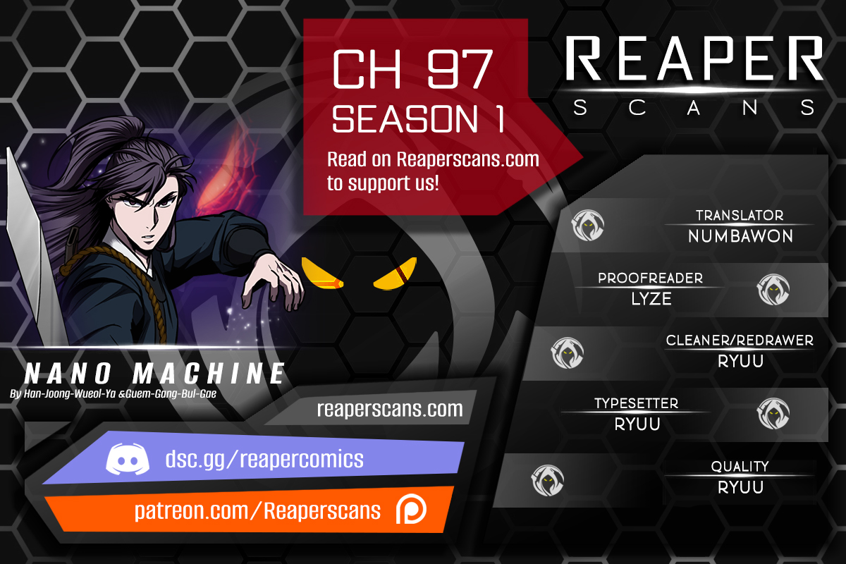 Nano Machine Chapter 97 image 0