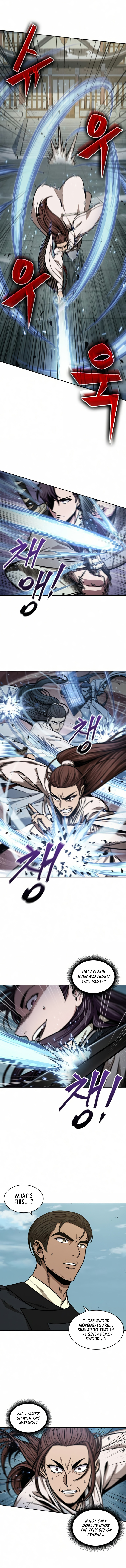 Nano Machine Chapter 97 image 5