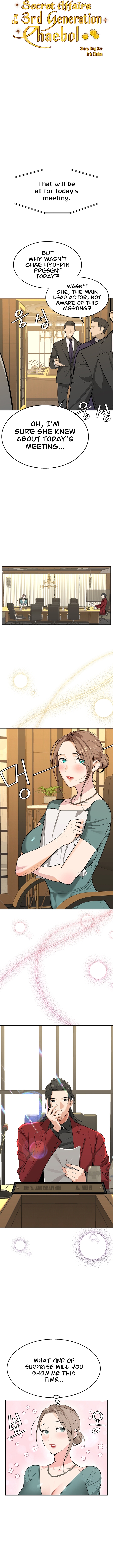 The Secret Affairs Of The 3rd Generation Chaebol Chapter 1 image 10