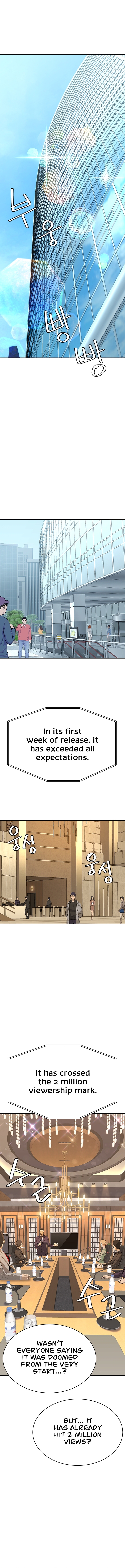 The Secret Affairs Of The 3rd Generation Chaebol Chapter 1 image 1