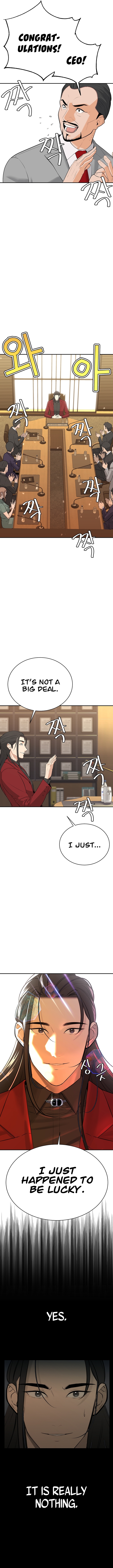 The Secret Affairs Of The 3rd Generation Chaebol Chapter 1 image 5