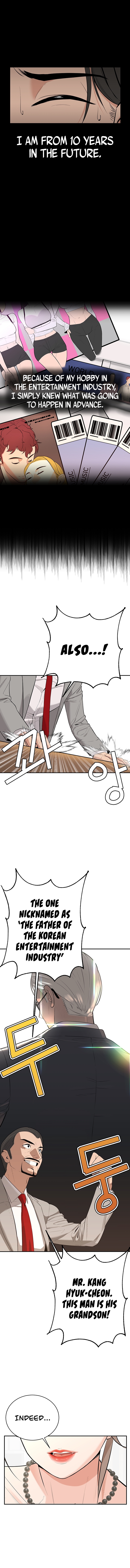 The Secret Affairs Of The 3rd Generation Chaebol Chapter 1 image 6