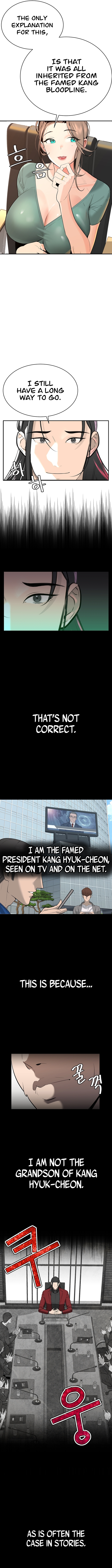 The Secret Affairs Of The 3rd Generation Chaebol Chapter 1 image 7