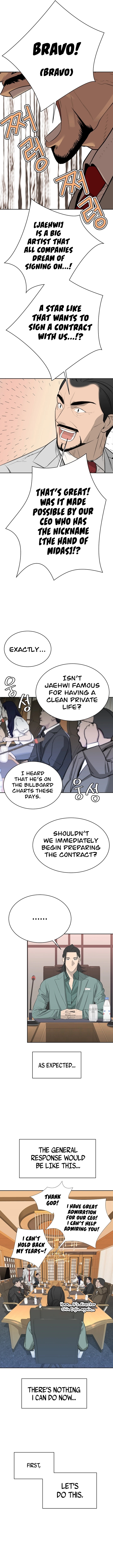 The Secret Affairs Of The 3rd Generation Chaebol Chapter 10 - Have I ever failed? image 10