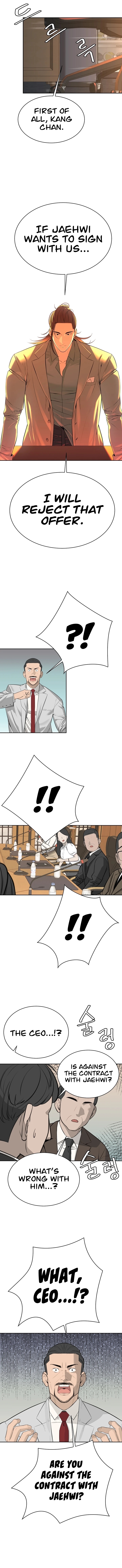 The Secret Affairs Of The 3rd Generation Chaebol Chapter 10 - Have I ever failed? image 11