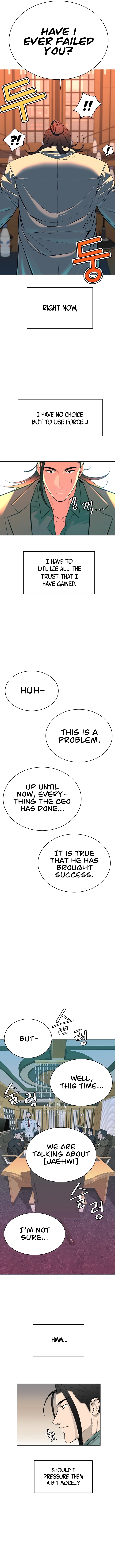 The Secret Affairs Of The 3rd Generation Chaebol Chapter 10 - Have I ever failed? image 13