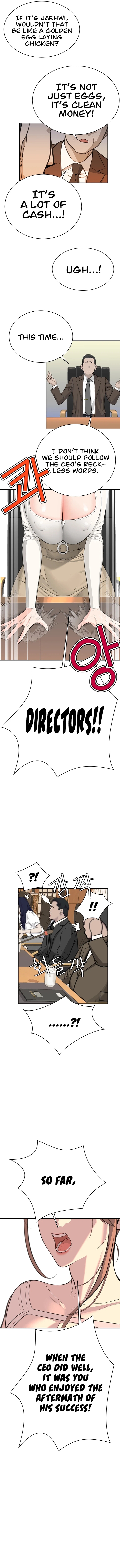 The Secret Affairs Of The 3rd Generation Chaebol Chapter 10 - Have I ever failed? image 14