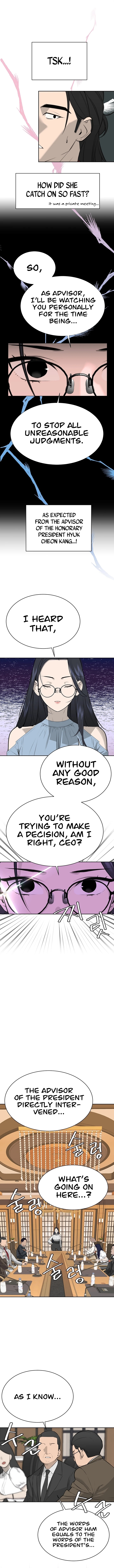 The Secret Affairs Of The 3rd Generation Chaebol Chapter 10 - Have I ever failed? image 18