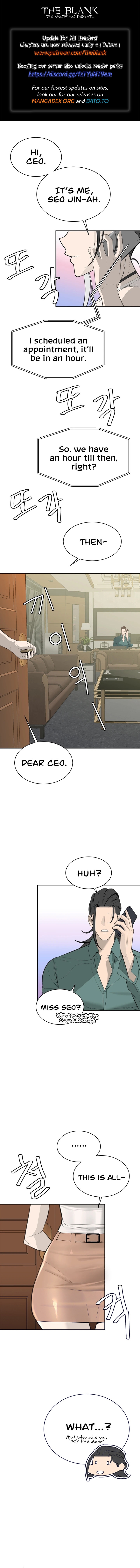The Secret Affairs Of The 3rd Generation Chaebol Chapter 12 - Punishing the CEO image 0