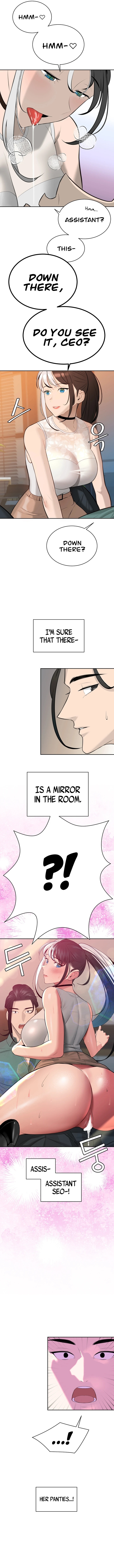 The Secret Affairs Of The 3rd Generation Chaebol Chapter 12 - Punishing the CEO image 10