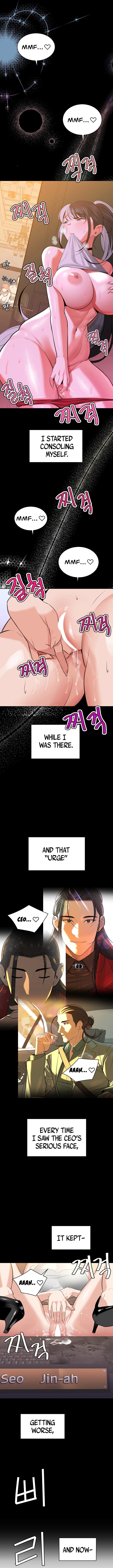 The Secret Affairs Of The 3rd Generation Chaebol Chapter 12 - Punishing the CEO image 7