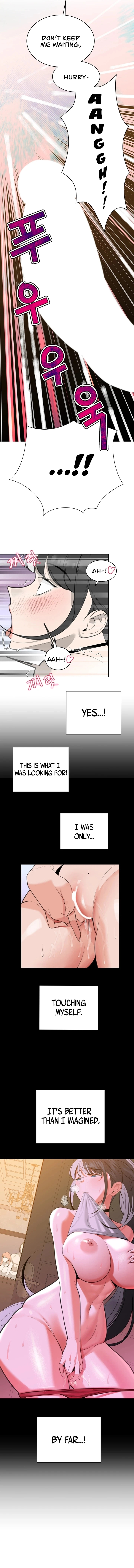 The Secret Affairs Of The 3rd Generation Chaebol Chapter 13 - A first time for blowjobs and getting fucked image 10