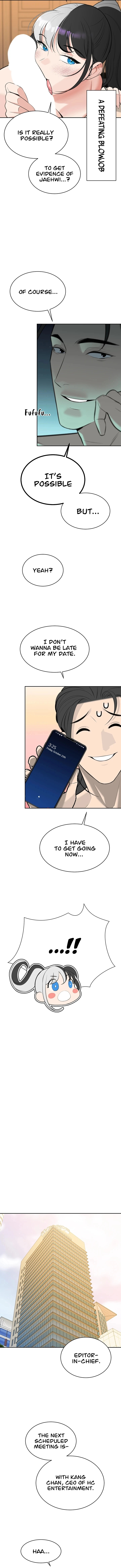 The Secret Affairs Of The 3rd Generation Chaebol Chapter 13 - A first time for blowjobs and getting fucked image 15