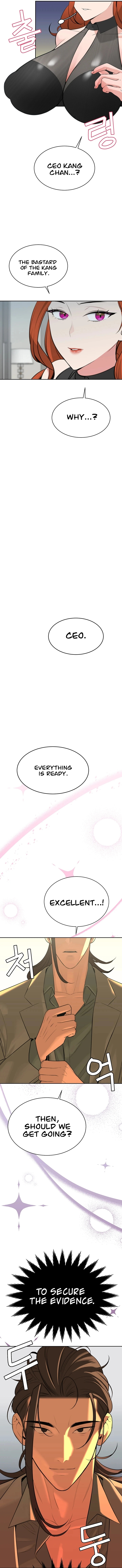 The Secret Affairs Of The 3rd Generation Chaebol Chapter 13 - A first time for blowjobs and getting fucked image 16