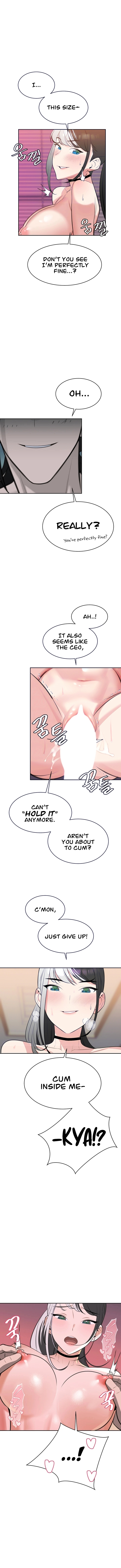 The Secret Affairs Of The 3rd Generation Chaebol Chapter 13 - A first time for blowjobs and getting fucked image 3