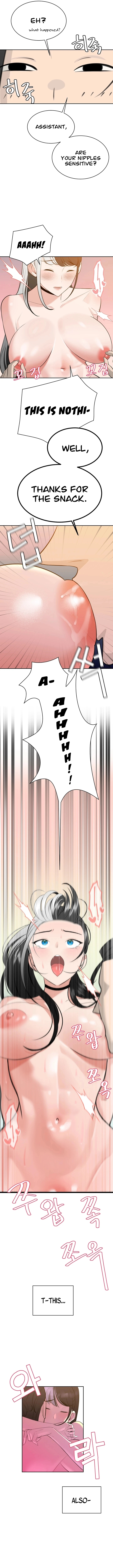 The Secret Affairs Of The 3rd Generation Chaebol Chapter 13 - A first time for blowjobs and getting fucked image 4